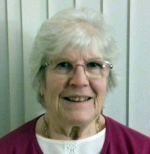 Margaret Ramsbottom