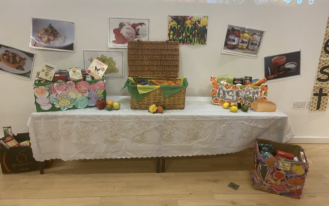 Harvest Assembly
