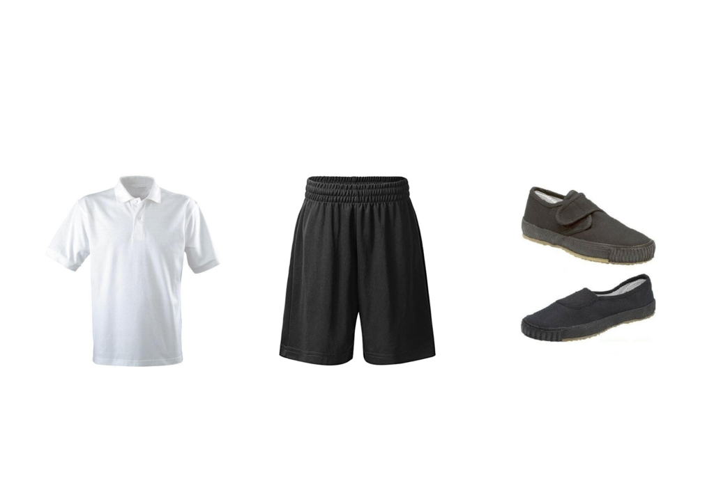 Hawthorns P.E. kit