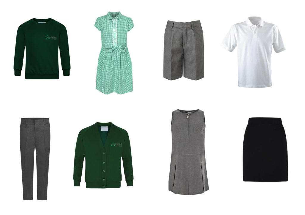 hawthorns school uniform