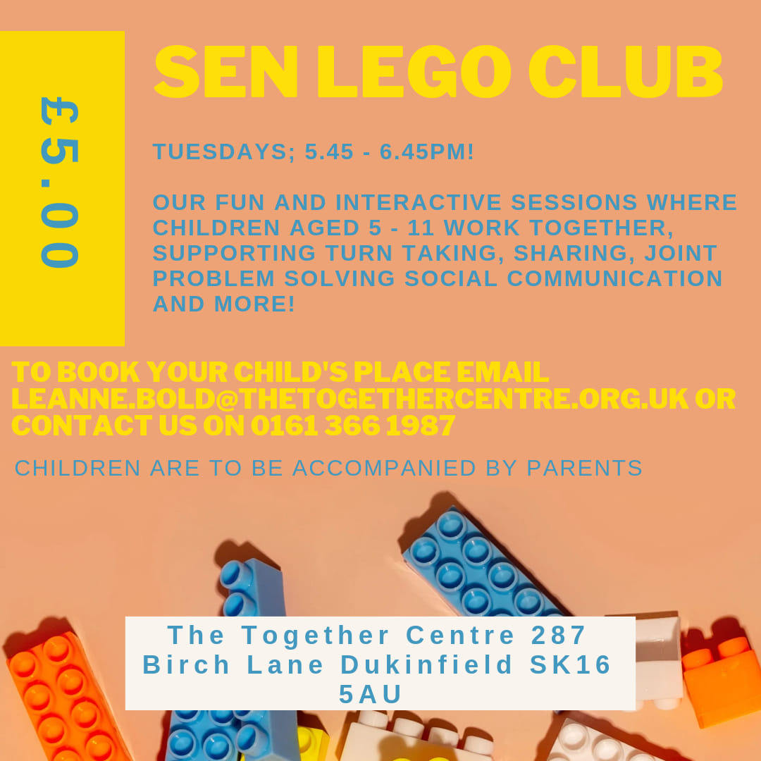 SEN LEGO CLUB